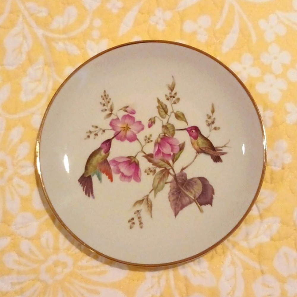 Bavaria "Debra" Plate, Germany, #4248 19